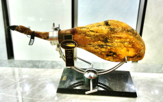 Jamón Ibérico Arte